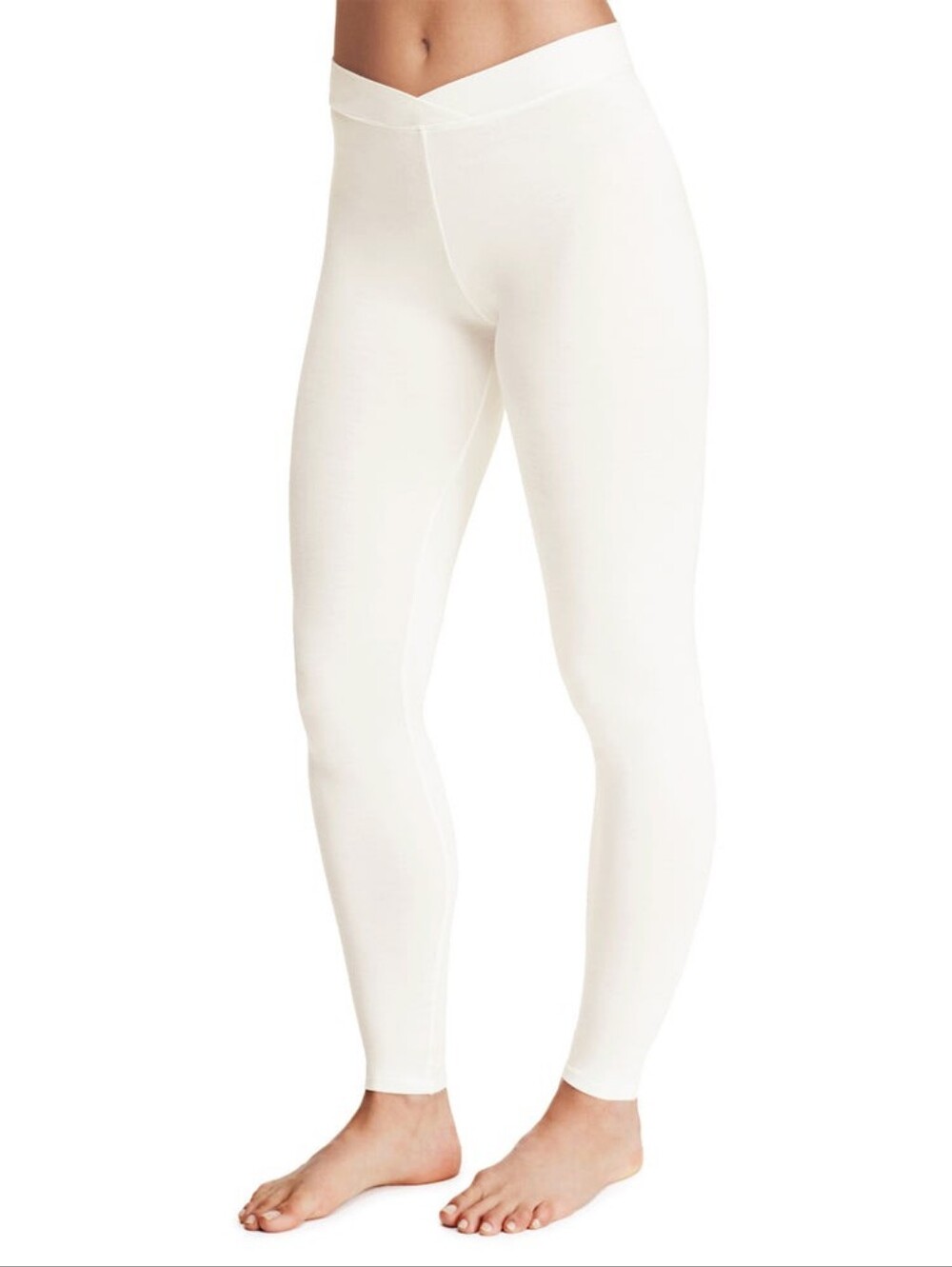Cuddl Duds Softwear With Stretch Modal Loungewear Leggings in White Size M